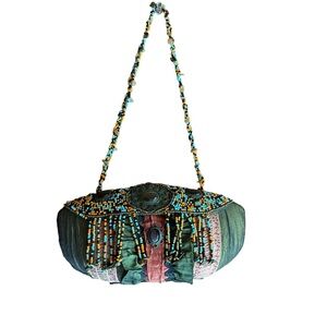 Pritzi Beaded Bag